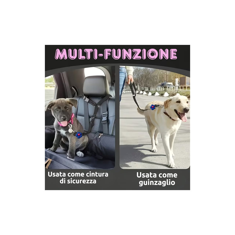 CINTURA DI SICUREZZA PER AUTO