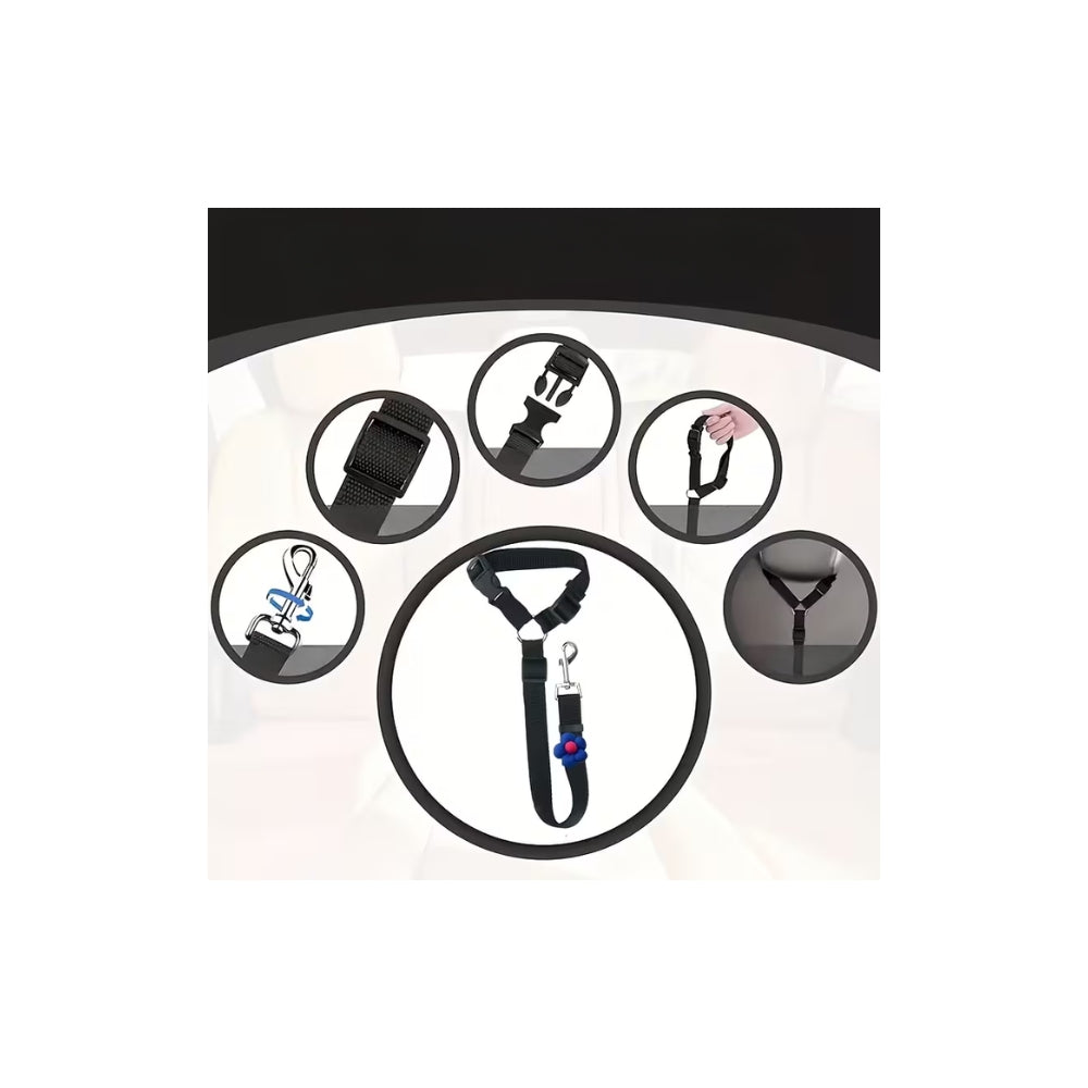 CINTURA DI SICUREZZA PER AUTO