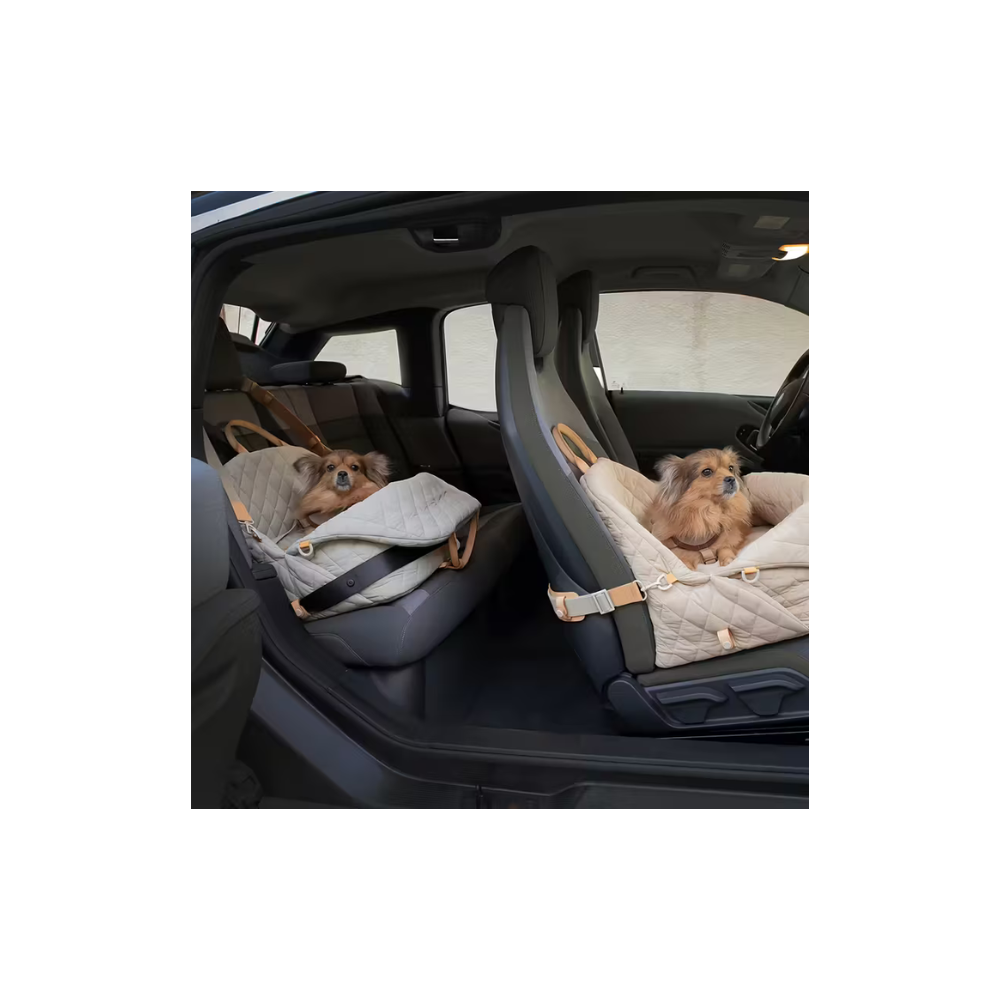 CUCCIA DA VIAGGIO CON GUINZAGLIO