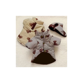 GIACCA IMBOTTITA E CAPPELLO