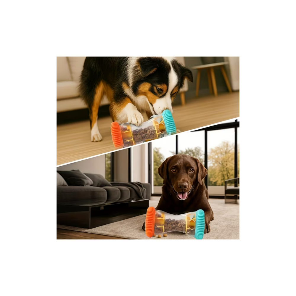 GIOCO INTERATTIVO PER CANI