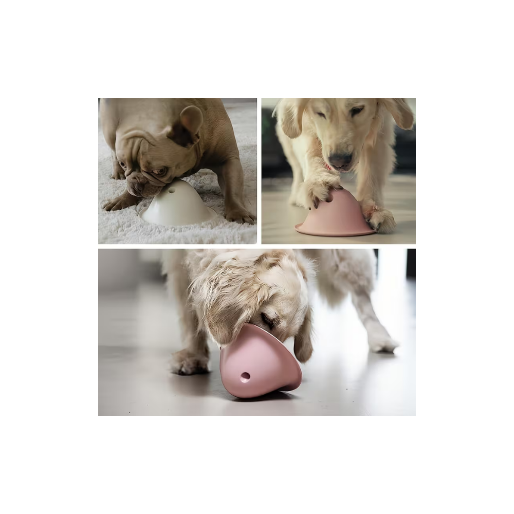 GIOCO INTERATTIVO ANTI-NOIA PER CANI
