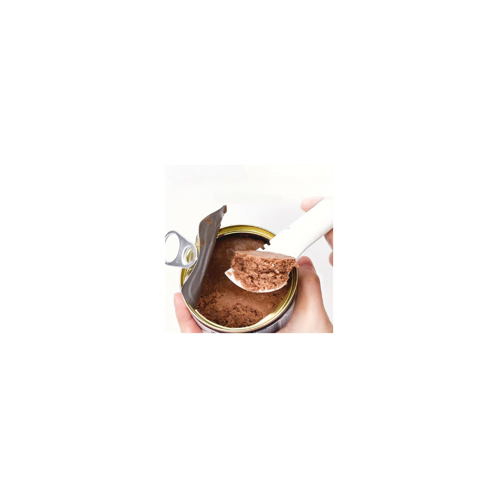 APRIBARATTOLO-CUCCHIAIO-COPERCHIO PER LATTINE