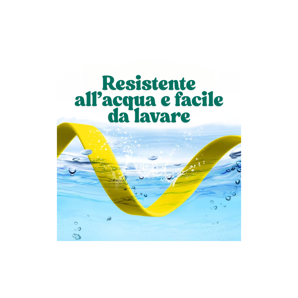 GUINZAGLIO EXTRA LUNGO IN PVC DA ADDESTRAMENTO