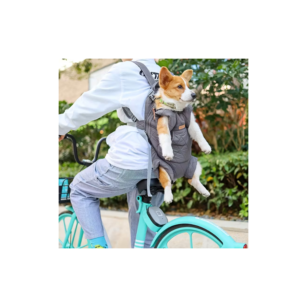 ZAINO-TRASPORTINO PER CANI E GATTI